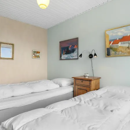 Beautiful In With House Sea View Gudhjem